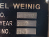 MICHAEL WEINIG 6-Head Industrial Moulder with Crown Moulding and Architectural Profile Knives