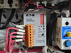 EATON 40 hp, 600V, 100A FVNR Starter Size 3 Bucket for Freedom 2100 MCC Frame