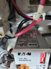 EATON 40 hp, 600V, 100A FVNR Starter Size 3 Bucket for Freedom 2100 MCC Frame