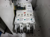 EATON 60/15A, 3 Pole, 600V Circuit Breaker HFD Bucket for Freedom 2100 MCC Frame
