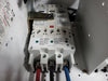 EATON 60/15A, 3 Pole, 600V Circuit Breaker HFD Bucket for Freedom 2100 MCC Frame