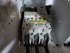 EATON 15/100A, 3 Pole, 600V Circuit Breaker HFD Bucket for Freedom 2100 MCC Frame