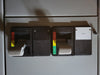 EATON 15/100A, 3 Pole, 600V Circuit Breaker HFD Bucket for Freedom 2100 MCC Frame
