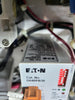 EATON 40 hp, 600V, 100A FVNR Starter, Size 3 in Bucket for Freedom 2100 MCC Frame