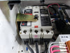 EATON 40 hp, 600V, 100A FVNR Starter, Size 3 in Bucket for Freedom 2100 MCC Frame