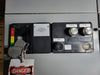 EATON 40 hp, 600V, 100A FVNR Starter, Size 3 in Bucket for Freedom 2100 MCC Frame