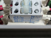 EATON 5 hp, 600V, 15A, 3-Ph FVNR Starter Size 1 Bucket for Freedom 2100 MCC Frame