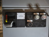 EATON 5 hp, 600V, 15A, 3-Ph FVNR Starter Size 1 Bucket for Freedom 2100 MCC Frame