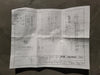 EATON 1-1/2 hp, 600V, 7A FVNR Starter Size 1 Bucket for Freedom 2100 MCC Frame