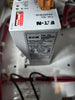 EATON 15 hp, 600V, 50A FVNR Starter, Size 1 Bucket for Freedom 2100 MCC Frame