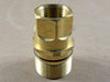 PULSAR HYDRAULICS Wing Nut Nipple Coupling C502-16 (Bag of 4)