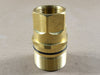 PULSAR HYDRAULICS Wing Nut Nipple Coupling C502-16 (Bag of 4)