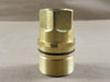 PULSAR HYDRAULICS Wing Nut Nipple Coupling C502-16 (Bag of 4)