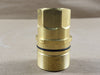 PULSAR HYDRAULICS Wing Nut Nipple Coupling C502-16 (Bag of 4)