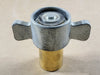 PULSAR HYDRAULICS Wing Nut Coupler Female 1" NPT C501-16 (Bag of 3)