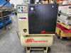 INGERSOLL-RAND 5 HP, 16 CFM, 150 PSI Rotary Screw Air Compressor UP6-5TAS-150