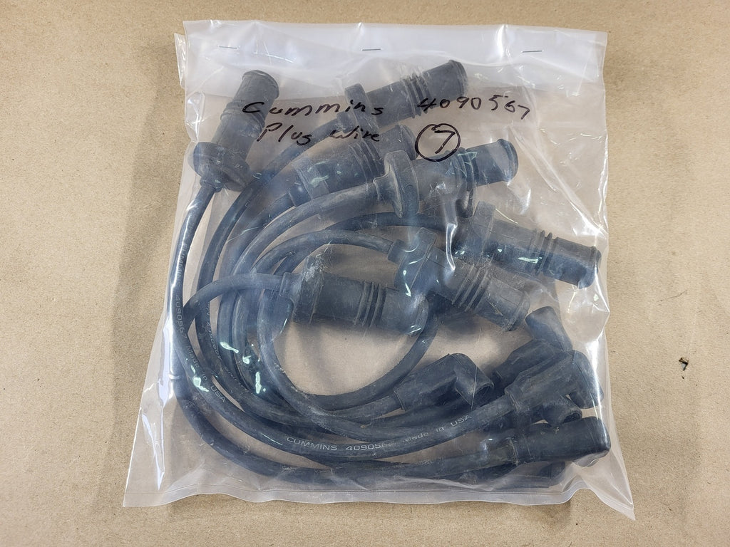 CUMMINS Spark Plug Wire 4090567 (Bag of 7)