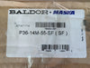 BALDOR-MASKA High Torque Drive Belt Sprocket P36-14M-55-SF
