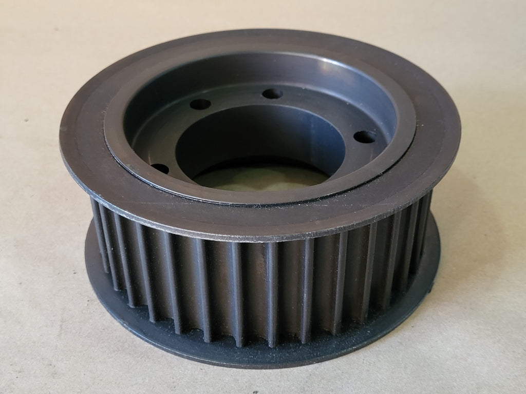 BALDOR-MASKA High Torque Drive Belt Sprocket P36-14M-55-SF