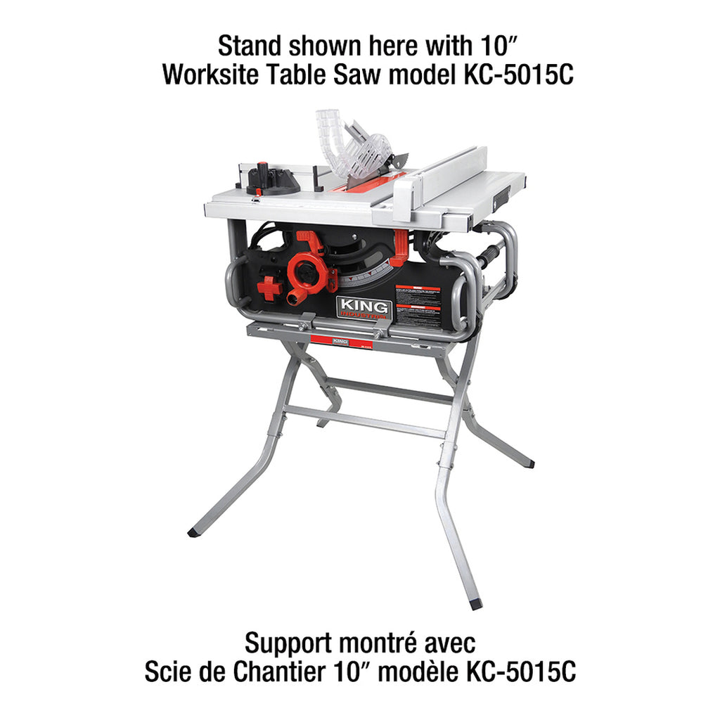 KING CANADA Folding Stand for KC-5015C