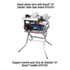 KING CANADA Folding Stand for KC-5015C