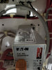 EATON 7.5 hp, 600V, 15A FVNR Starter, Size 1 Bucket for Freedom 2100 MCC Frame