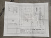 EATON 20 hp, 600V, 50A, 3-Ph FVNR Starter Size 2 Bucket for Freedom 2100 MCC Frame