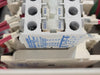 EATON 1 hp, 600V, 3A, 3-Ph FVNR Starter Size 1 Bucket for Freedom 2100 MCC Frame
