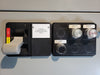 EATON 20 hp, 600V, 50A, 3-Ph FVNR Starter Size 2 Bucket for Freedom 2100 MCC Frame