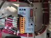 EATON 20 hp, 600V, 50A, 3-Ph FVNR Starter Size 2 Bucket for Freedom 2100 MCC Frame