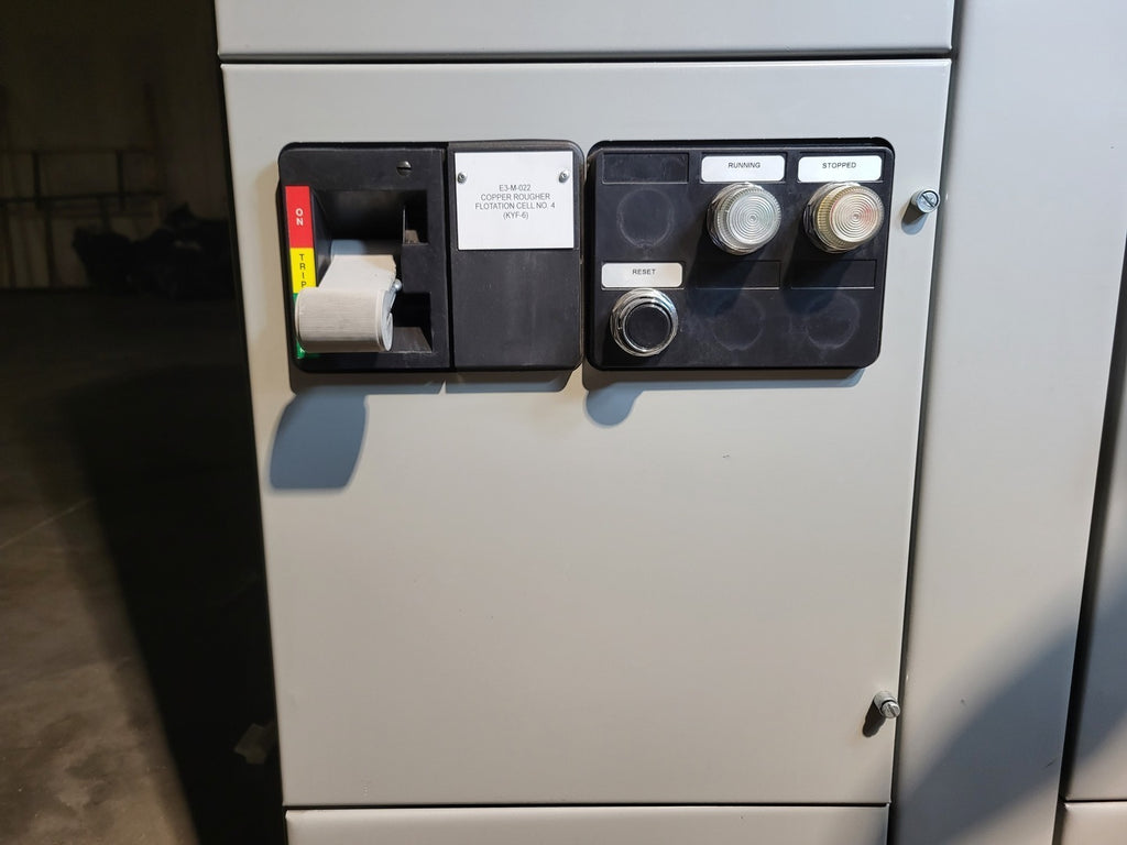 EATON 20 hp, 600V, 50A, 3-Ph FVNR Starter, Size 2 Bucket for Freedom 2100 MCC Frame