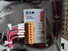 EATON CUTLER-HAMMER 3/4 hp, 600V, 3A, 3-Ph FVNR Starter Size 1 Bucket for Freedom 2100 MCC Frame