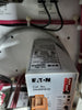 EATON CUTLER-HAMMER 3/4 hp, 600V, 3A, 3-Ph FVNR Starter Size 1 Bucket for Freedom 2100 MCC Frame