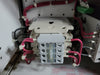 EATON 3/4 hp, 600V, 3A, 3-Ph FVNR Starter Size 1 Bucket for Freedom 2100 MCC Frame