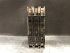 FEDERAL PIONEER 70 Amp, 3 Pole, 600 Volts Circuit Breaker NFJ370