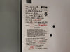 EATON 1-1/2 hp, 600V, 7A, 3-Ph FVNR Starter Size 1 Bucket for Freedom 2100 MCC Frame
