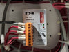 EATON 1-1/2 hp, 600V, 7A, 3-Ph FVNR Starter Size 1 Bucket for Freedom 2100 MCC Frame