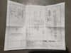 EATON 1-1/2 hp, 600V, 7A, 3-Ph FVNR Starter Size 1 Bucket for Freedom 2100 MCC Frame