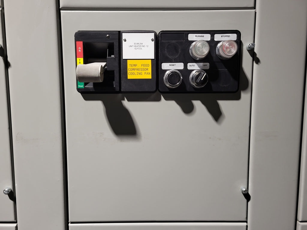 EATON CUTLER-HAMMER 1-1/2 hp, 600V, 7A 3-Ph FVNR Starter Size 1 Bucket for Freedom 2100 MCC Frame