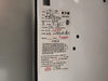 EATON CUTLER-HAMMER 1-1/2 hp, 600V, 7A 3-Ph FVNR Starter Size 1 Bucket for Freedom 2100 MCC Frame