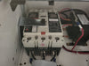EATON CUTLER-HAMMER 1-1/2 hp, 600V, 7A, 3-Ph FVNR Starter, Size 1 Bucket for Freedom 2100 MCC Frame
