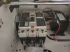 EATON 1-1/2 hp, 600V, 7A, 3-Ph FVNR Starter Size 1 Bucket for Freedom 2100 MCC Frame