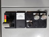 EATON 1-1/2 hp, 600V, 7A, 3-Ph FVNR Starter Size 1 Bucket for Freedom 2100 MCC Frame