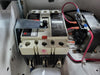 EATON 1 hp, 600V, 3A, 3-Ph FVNR Starter Size 1 Bucket for Freedom 2100 MCC Frame