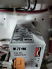 EATON 1/4 hp, 600V, 3A, 3-Ph FVNR Starter Size 1 Bucket for Freedom 2100 MCC Frame