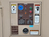CURTIS 30 hp, 130 CFM, 125 psi Rotary Screw Air Compressor R/S 30