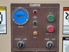 CURTIS 30 hp, 130 CFM, 125 psi Rotary Screw Air Compressor R/S 30