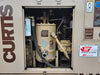 CURTIS 30 hp, 130 CFM, 125 psi Rotary Screw Air Compressor R/S 30