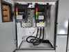 EATON CUTLER-HAMMER 15/100 Amp MCC Circuit Breaker HFD3015/HFD3100 w/ LFD3070R/LFD3150R Limiter