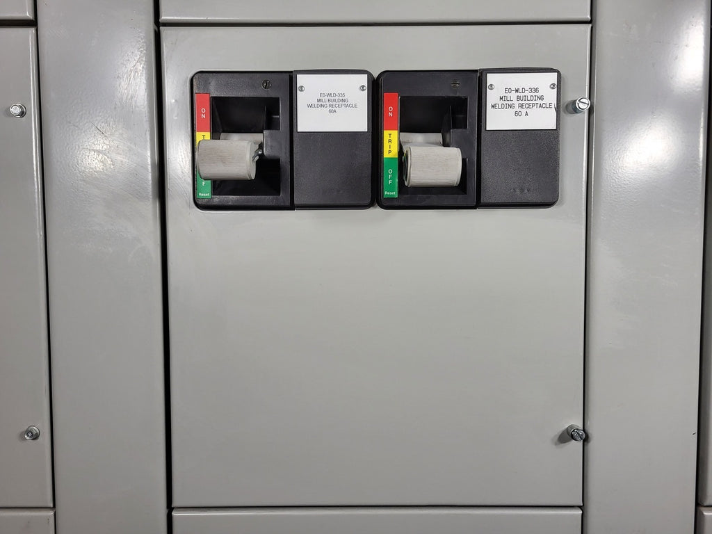 EATON CUTLER-HAMMER 60/60 Amp Circuit Breaker HFD3060S, Bucket for Freedom 2100 MCC Frame